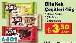 BİFA KEK ÇEŞİTLERİ
